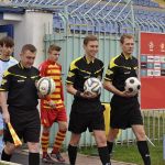 Juniorzy Stomilu Olsztyn przegrali 0:4 z Jagiellonią Białystok