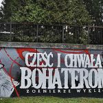 Mural patriotyczny w Olsztynie
