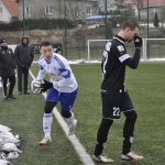 Stomil Olsztyn przegrał 0:1 z Wigrami Suwałki