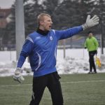 Stomil Olsztyn przegrał 0:1 z Wigrami Suwałki