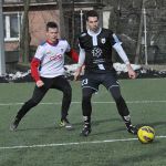 Piłkarze Stomilu Olsztyn przegrali 1:3 z Sokołem Ostróda