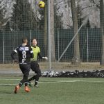 Piłkarze Stomilu Olsztyn przegrali 1:3 z Sokołem Ostróda