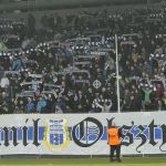 Kibicowskie zdjęcia z meczu Stomil Olsztyn - Widzew Łódź