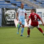 Stomil Olsztyn przegrał 1:3 z Dolcanem Ząbki