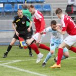 Stomil Olsztyn przegrał 1:3 z Dolcanem Ząbki