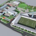 II runda negocjacyjna w sprawie budowy stadionu