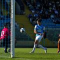 Jednym z gości w Adidas Adrenalina będzie napastnik Stomilu Olsztyn - Krzysztof Filipek, fot. Artur Szczepańśki
