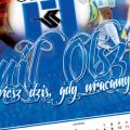 Klub wydał kalendarz na 2012 rok, fot. stomilolsztyn.com