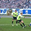 Grzegorz Lech wystąpił w 140 spotaniach w barwach Stomilu Olsztyn, fot. Łukasz Kozłowski