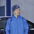 Dominik Kyn nie zagra w środę, fot. Emil Marecki