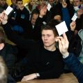 Paweł Łukasik także głosował za zaminą nazwy, fot. Artur Szczepański
