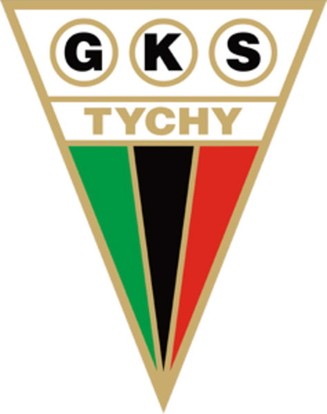 Herb GKS-u Tychy. Fot. gkstychy.info