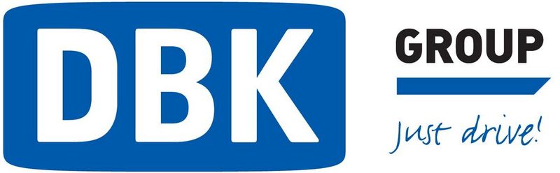 Logo DBK, fot. grupadbk.com