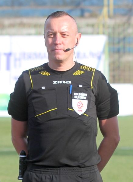 Mariusz Korpalski, fot. Łukasz Kozłowski