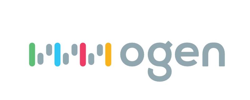 Logo firmy OGEN, fot. ogen.pl