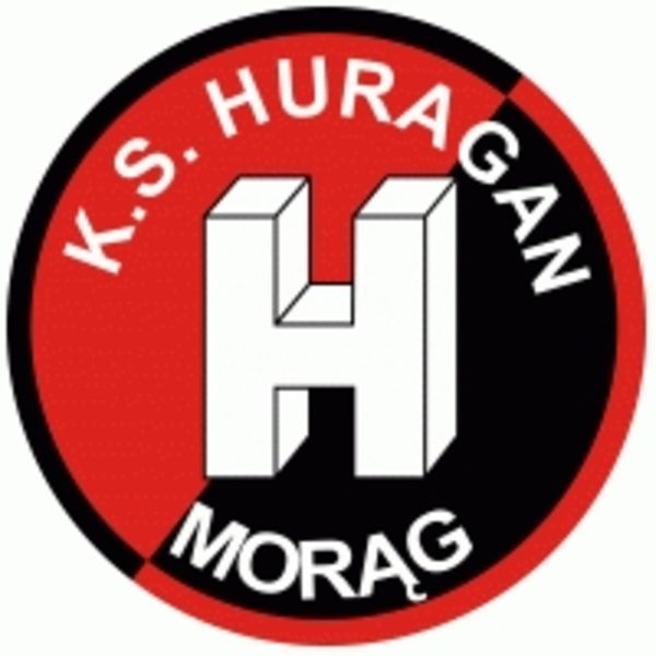 Herb Huraganu Morąg, fot. 90minut.pl