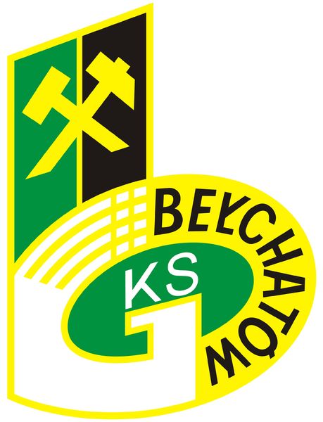 Herb GKS-u Bełchatów, fot. 90minut.pl