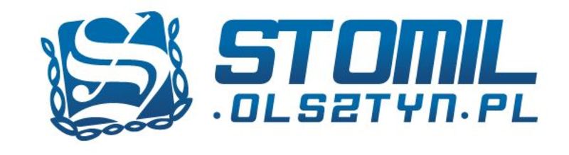 Logo portalu stomil.olsztyn.pl, fot. stomil.olsztyn.pl