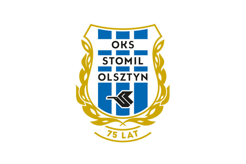 Klub zaprezentował herb na sezon 2020/2021. Fot. stomilolsztyn.com