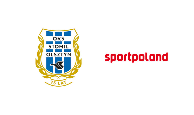 Sportpoland.com współpracuje ze Stomilem. Fot. stomilolsztyn.com