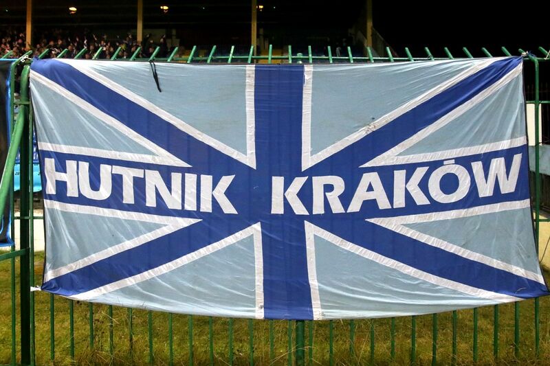 Hutnik Kraków. Fot. Emil Marecki