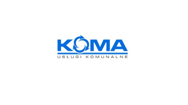 Logotyp Komy. Fot. koma.pl