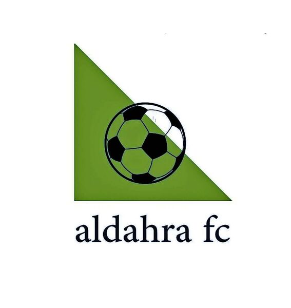 Emblemat klubu Al-Dahra FC. Fot. Al-Dahra FC