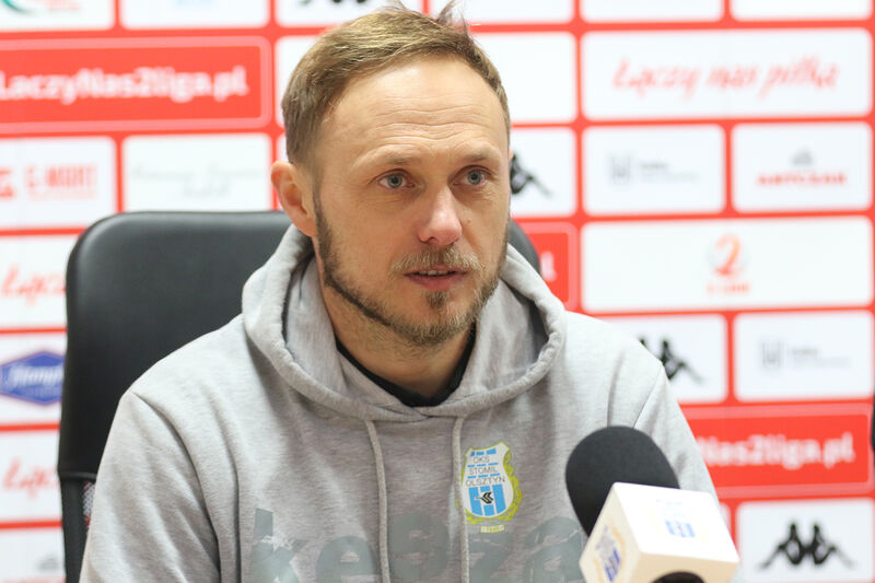 Grzegorz Lech. Fot. Paweł Piekutowski
