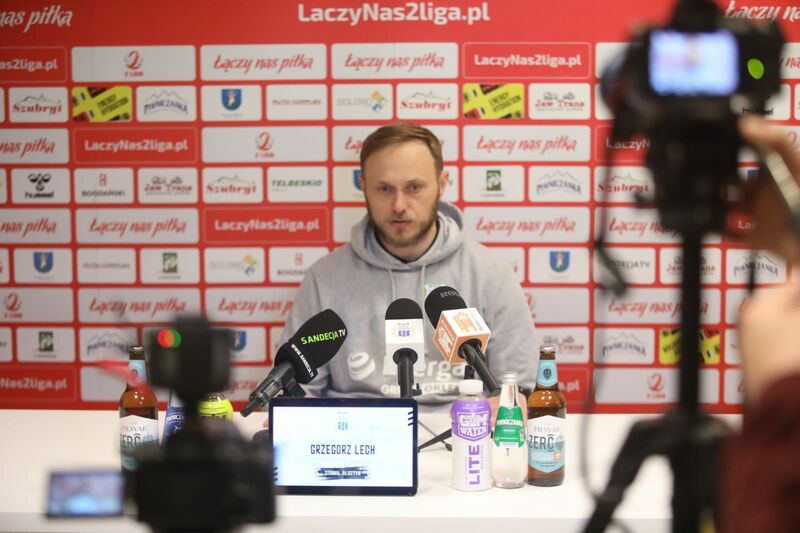 Grzegorz Lech. Fot. Łukasz Kozłowski