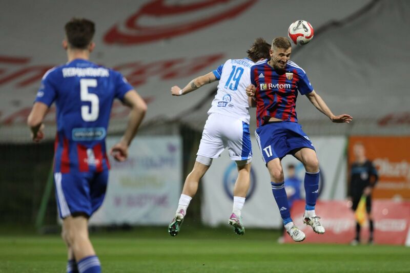 Stomil Olsztyn przegrał 0:1 z Polonią Bytom. Fot Łukasz Kozłowski
