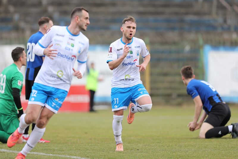 Filip Wójcik: Mieliśmy mecz pod kontrolą