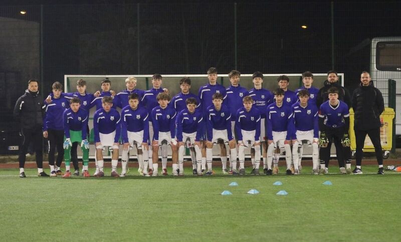 Juniorzy młodsi: Stomil 1:1 Wisła Płock