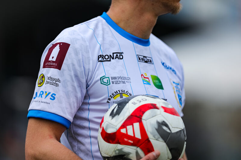 Zmiana terminu meczu w Elblągu