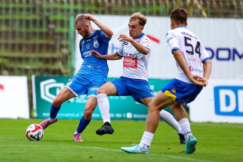 Z Olimpią II Elbląg zagramy w Olsztynie