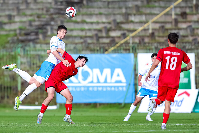 Czas na rewanż. Stomil jedzie do Giżycka