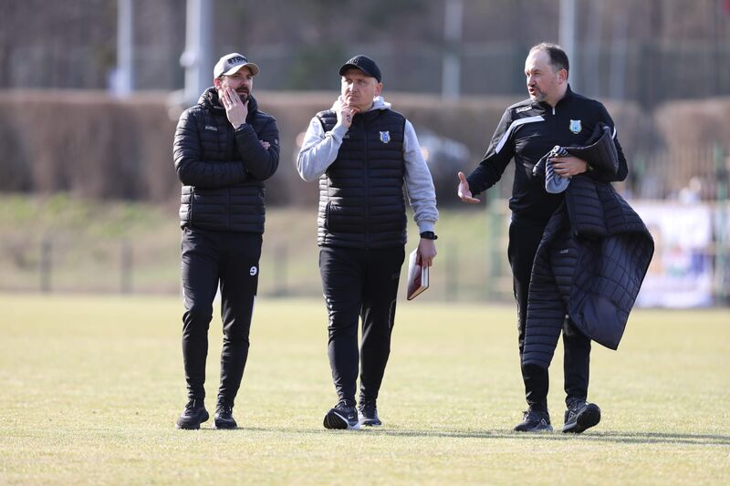 Michał Kraszewski: Bardzo cieszy nas to zwycięstwo