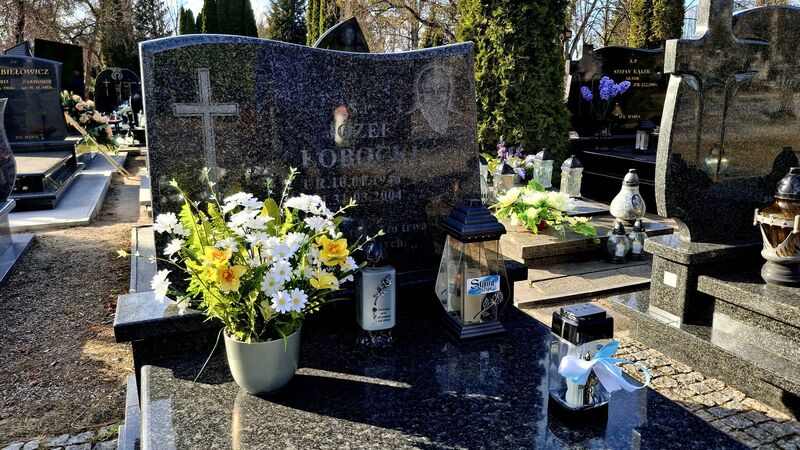 J贸zef 艁obocki - pami臋tamy o legendzie Stomilu Olsztyn!