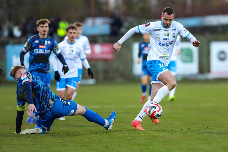 Szymon Masiak: To był mecz, o którym przesądziły detale