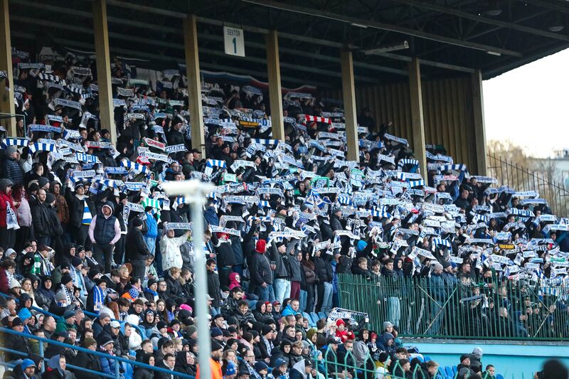 Ruszyła sprzedaż biletów na mecz Stomilu z Olimpią II Elbląg