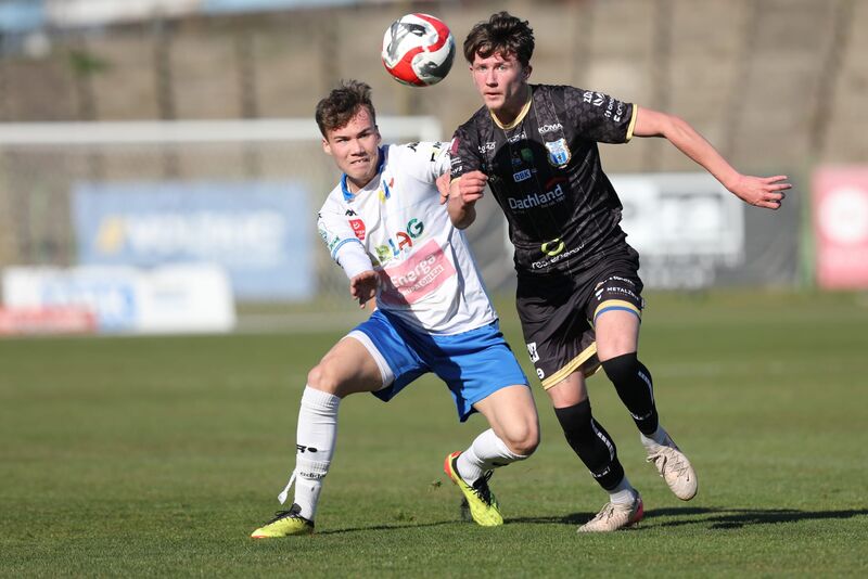 Skromne zwycięstwo Stomilu z Olimpią II Elbląg