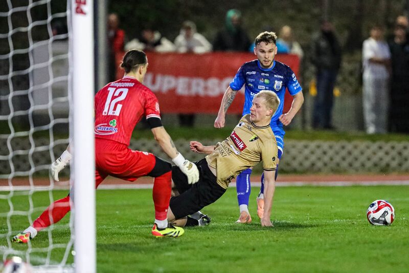 Filip Wójcik: Zawsze będę tu wracał z ogromnym sentymentem