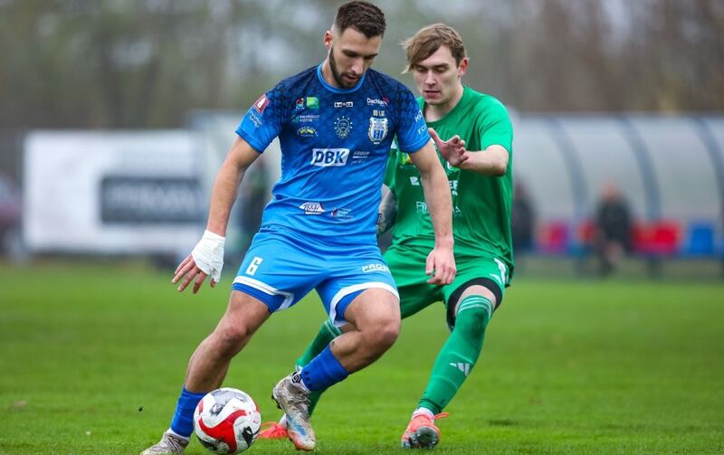 Patryk Czarnota asystentem trenera rezerw