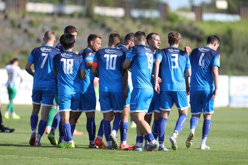 Stomil rozgromił Pisę Barczewo