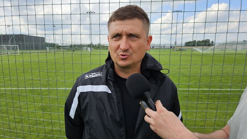 Trenerzy po meczu Orzeł Czerwonka - Stomil Olsztyn 1:2. WIDEO!