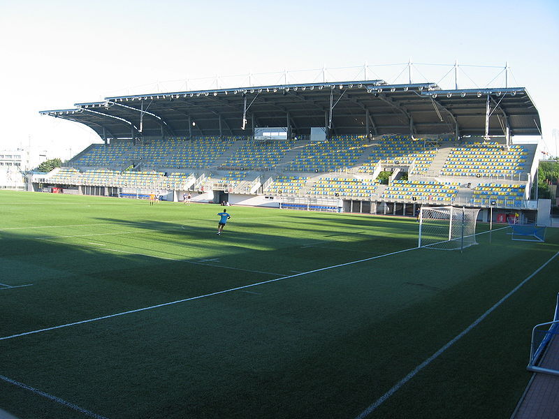 Stadion w Gdyni (fot: pl.wikipedia.org)