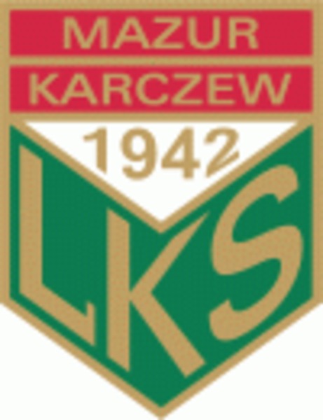 Herb Mazura Karczew, fot. 90minut.pl