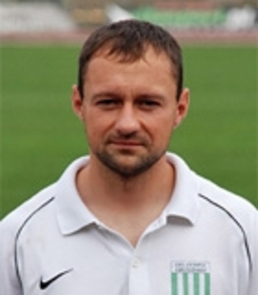 Grzegorz Domżalski, fot. gksolimpia.com