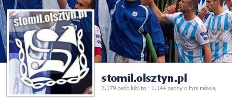 Polub nas na facebooku i walcz o koszulkę, fot. stomil.olsztyn.pl