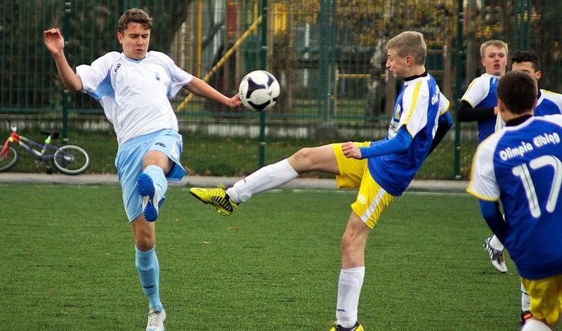 Nadal nie wiadomo, czy juniorzy młodsi Stomilu II Olsztyn wystąpią w lidze makroregionalnej, fot. Artur Szczepański