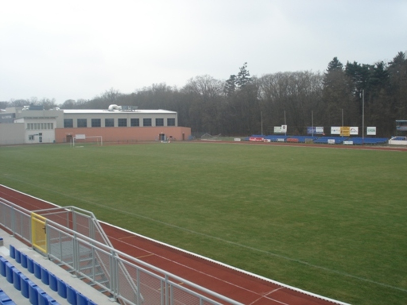 Stadion Jaroty Jarocin, fot. jarota.com